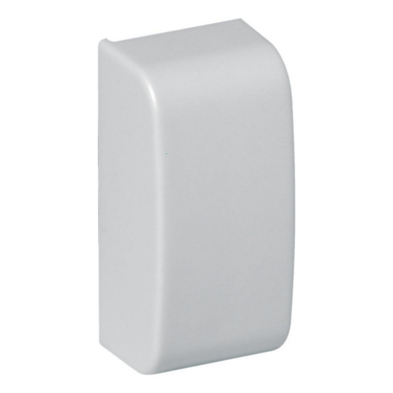 ЗАГЛУШКА 12X20 OL MINI ПЛАСТИК БЕЛЫЙ