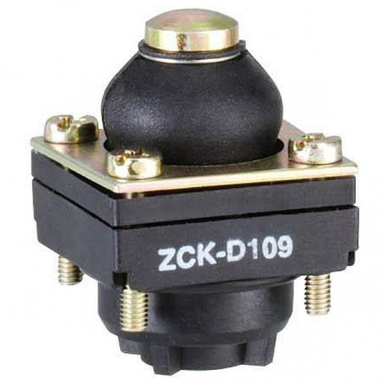 ГОЛОВКА КОНЦЕВОГО ВЫКЛЮЧАТЕЛЯ ZCKD109