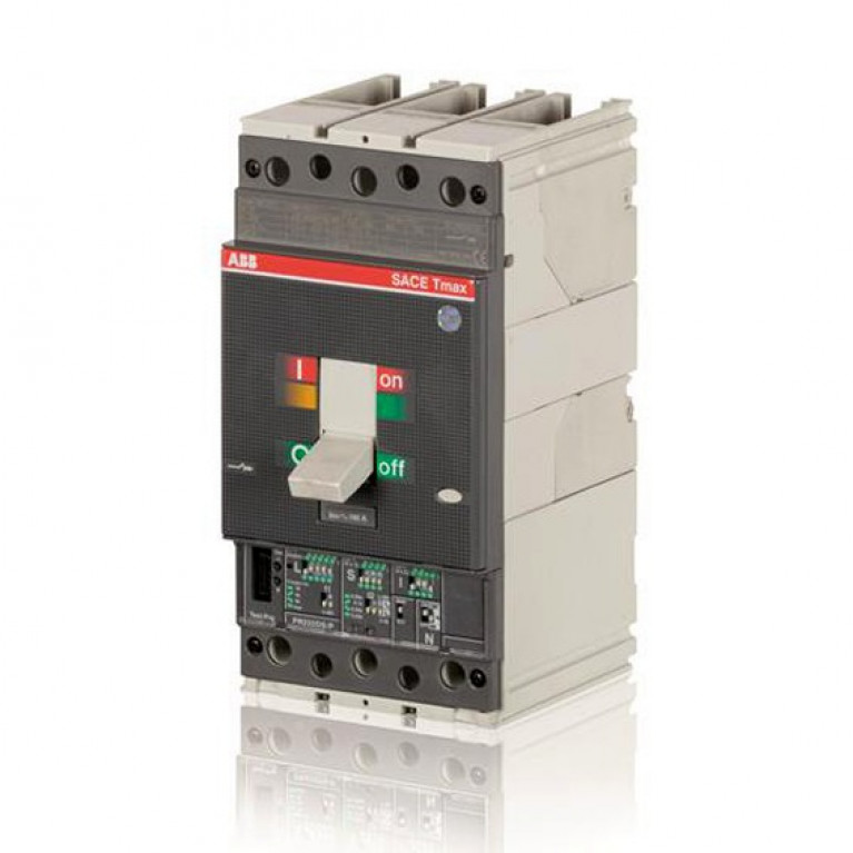 Силовой автомат ABB Tmax T4 PR222DS//PD-LSIG, 120кА, 3P, 320А, 1SDA054144R5