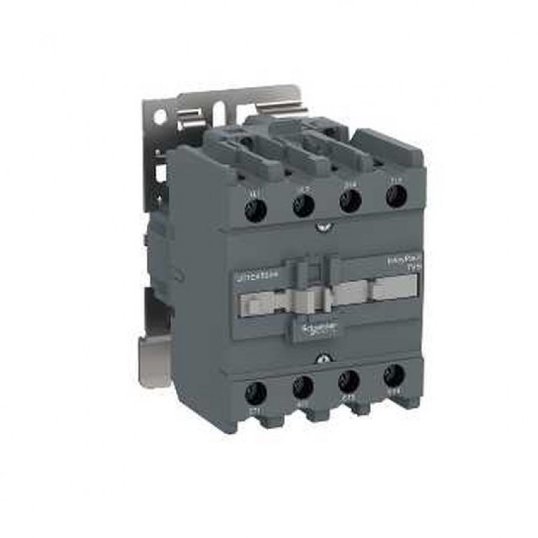 Контактор Schneider Electric EasyPact TVS 4P 80А 400//220В AC, LC1E65008M7