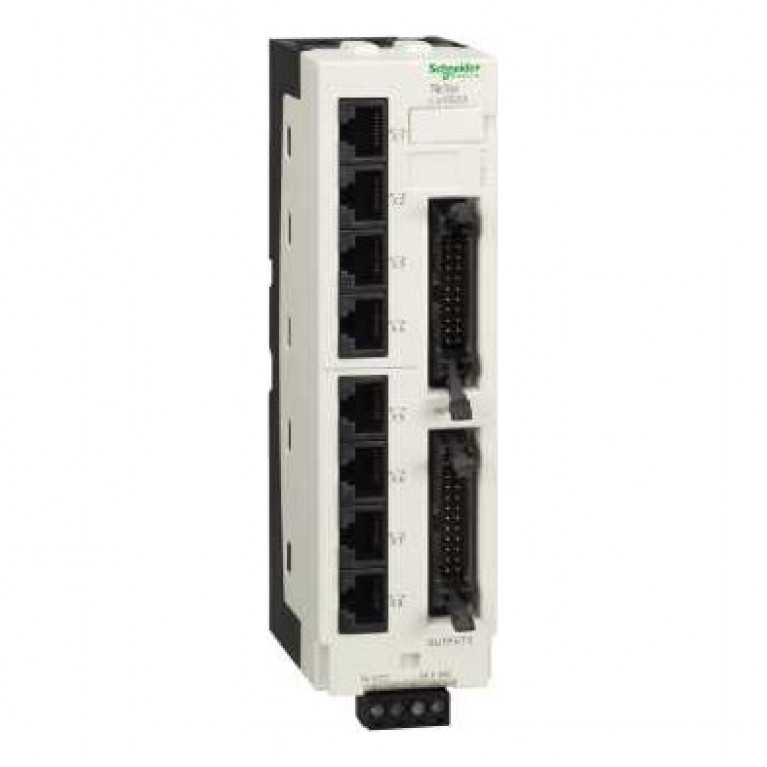 MODBUS РАЗВЕТВИТЕЛЬ НА 8 ПУСКАТЕЛЕЙ, 24В DC