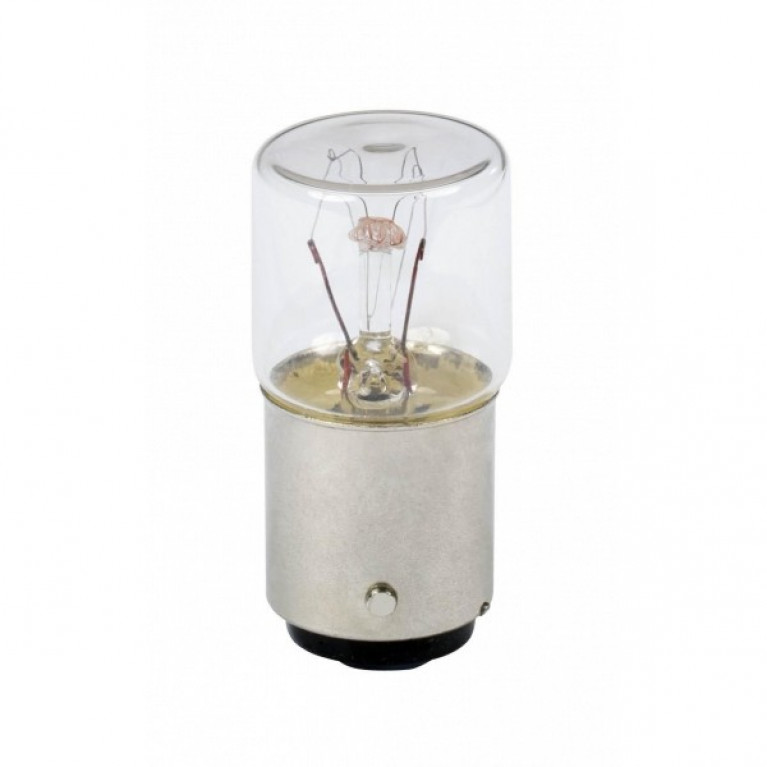 Лампа сигнальная Schneider Electric Harmony, 18мм, 30В, Прозрачный, DL1BA030