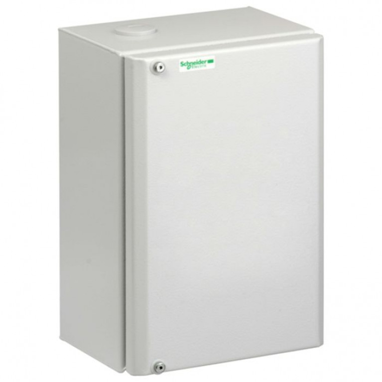 Пускатель в корпусе Schneider Electric TeSys LE 40А, 18.5кВт 400//400В, LE1D40AP7A04