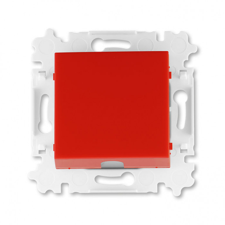 Вывод кабеля ABB LEVIT, красный, 2CHH480034A6065