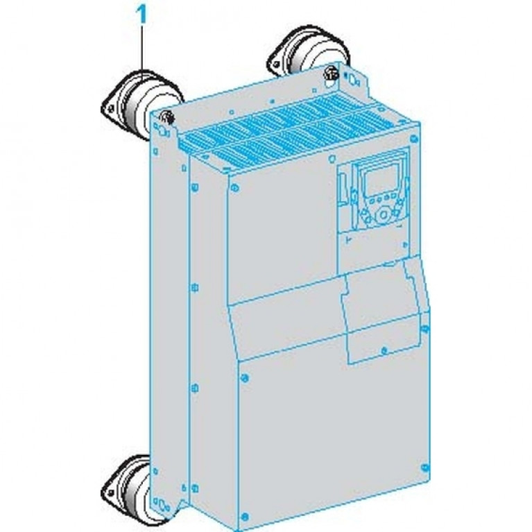 Комплект DNV 690В 2,2-30кВт