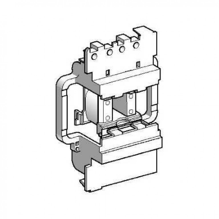 КАТУШКА ДЛЯ КОНТАКТОРА LC1D115-150 220V DC