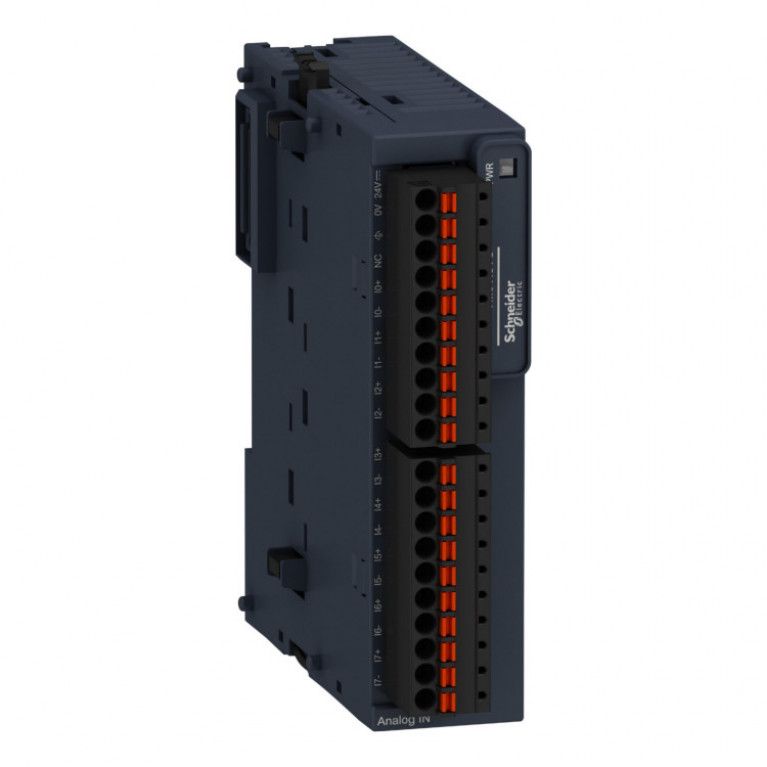 КОММУНИКАЦИОННЫЙ МОДУЛЬ ТМ4- 4 ETHERNET ПЕРЕКЛЮЧАТЕЛЯ