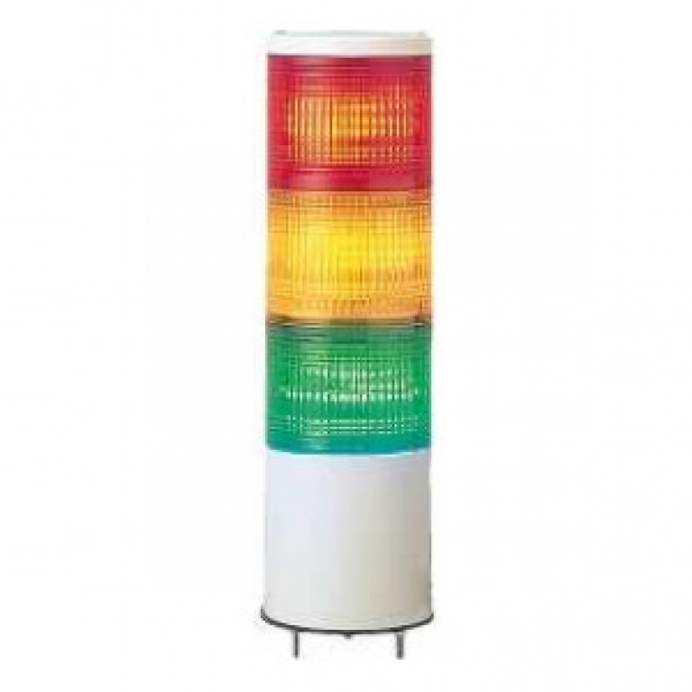 КОЛОННА В СБОРЕ 40ММ 24 В AC//DC LED XVC4B3K