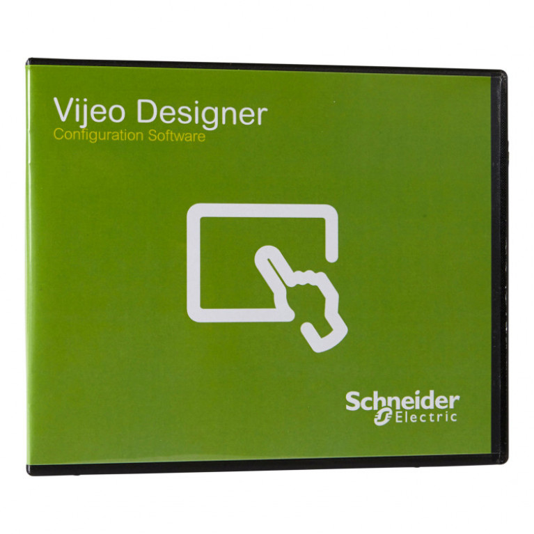 Vijeo Designer апдейт лицензии для Intelligent Data Service Report Printing V6.2