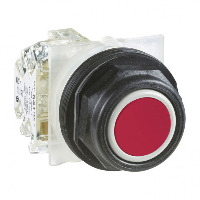 КНОПКА 30ММ 9001SKR1RH13