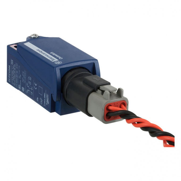 КОРПУС КОНЦЕВОГО ВЫКЛЮЧАТЕЛЯ, ZCP21D44