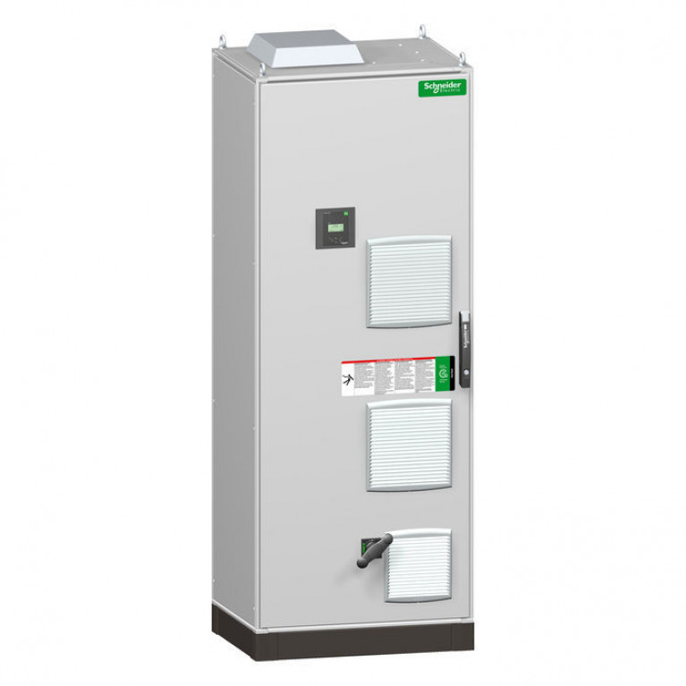 УКРМ VarSet 300 кВАр 400В для загрязненной сети DR2,7
