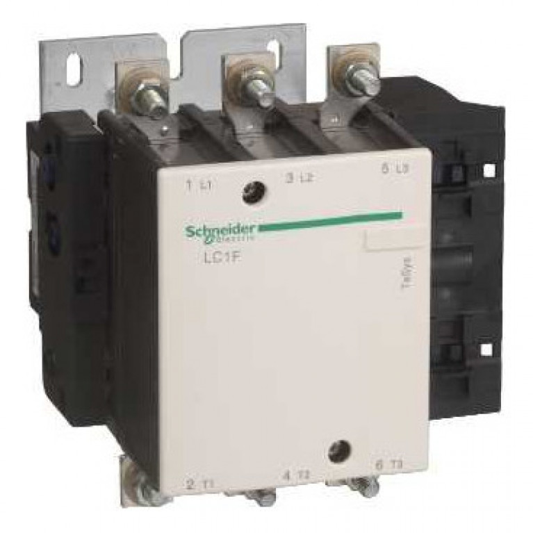 КОНТАКТОР F 3P, 265 А,575V 50//60 ГЦ,