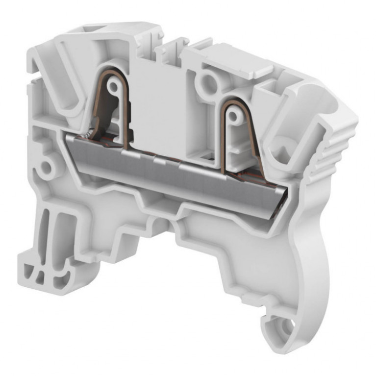 Клемма втычная ABB SNK 0,5.4 мм², синий, 1SNK706020R0000