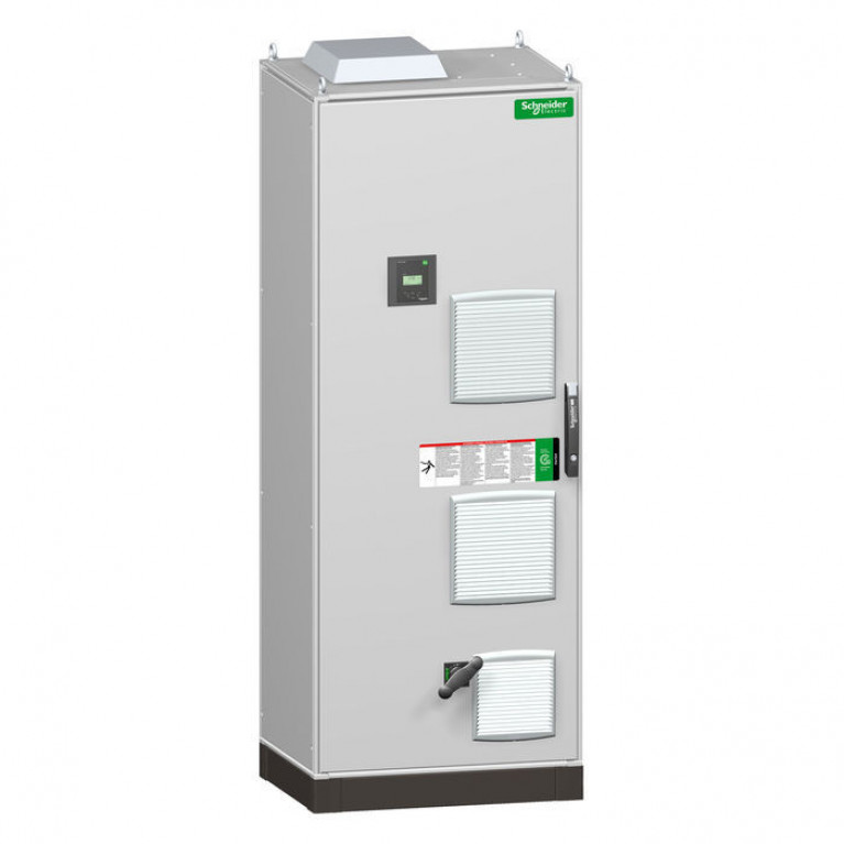 УКРМ VarSet 400 кВАр 400В для загрязненной сети DR4,2