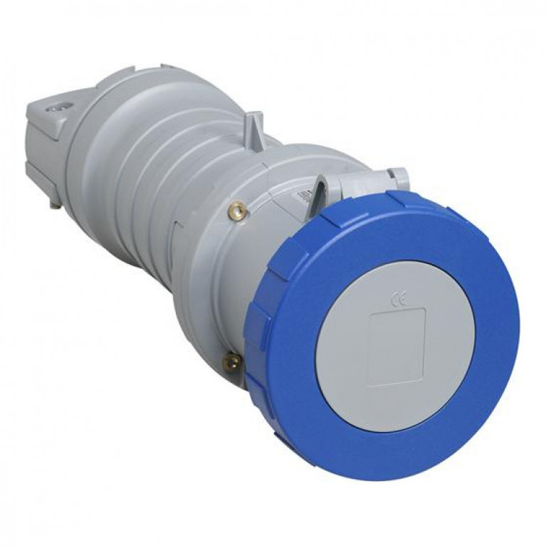 2CMA166928R1000 Розетка кабельная 3125C9W, 125А, 3P+E, IP67, 7ч