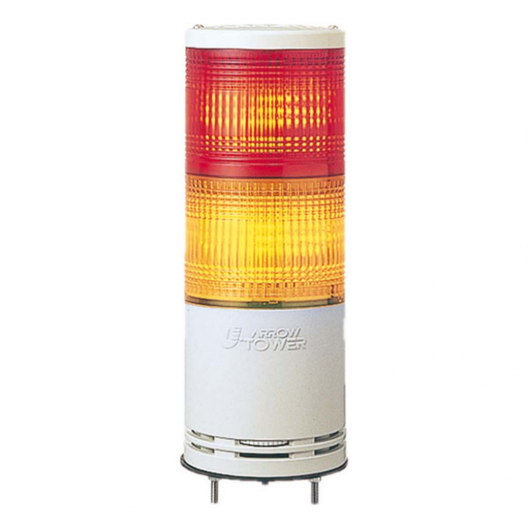КОЛОННА В СБОРЕ 100ММ 24 В AC//DC LED XVC1B2SK