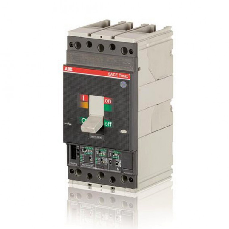 Силовой автомат ABB Tmax T4 PR222DS//PD-LSI, 200кА, 3P, 320А, 1SDA054151R4