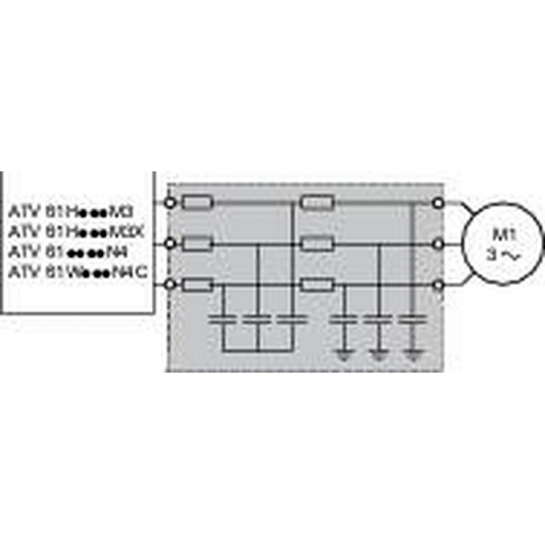 СИНУС ФИЛЬТР 1200A IP00