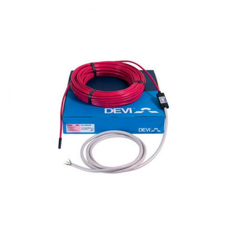 Нагревательный кабель DEVIflex™ 10T                            40 Вт                4 м