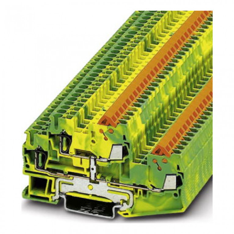0.5 pe. Клеммсан 2 ярусная клемма с pe. Клемма двухуровневая с заземлением. Клеммник двухуровневый. Колодка клеммная заземляющая желто-зеленая.