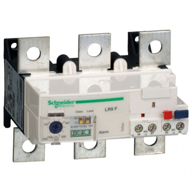 Реле перегрузки тепловое Schneider Electric Tesys LRF 300-500А, класс 10//20, LR9F79