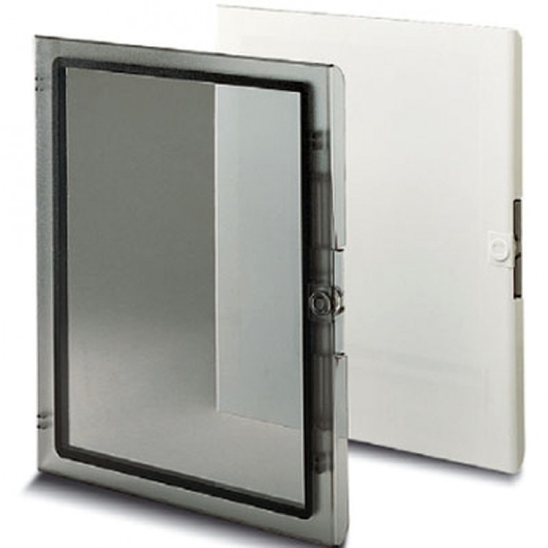 Дверь для боксов EUROPA IP65 12 728-48-68-88 8М прозр.