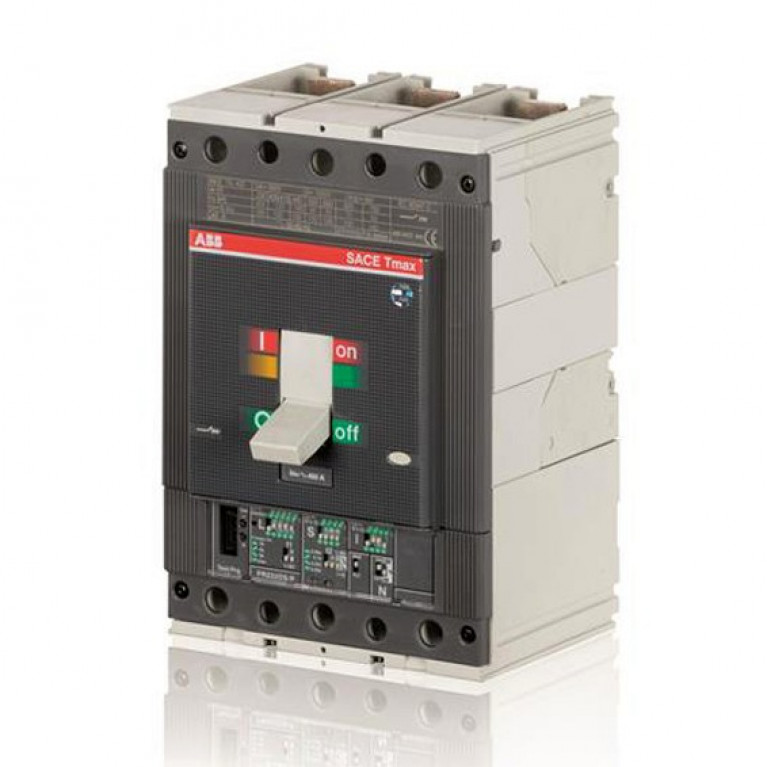 Силовой автомат ABB Tmax T5 PR222DS//PD-LSIG, 120кА, 3P, 630А, 1SDA054423R5