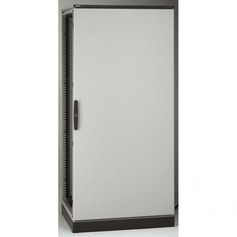 Шкаф Altis сборный металлический - IP 55 - IK 10 - RAL 7035 - 1800x1000x400 мм - 1 дверь