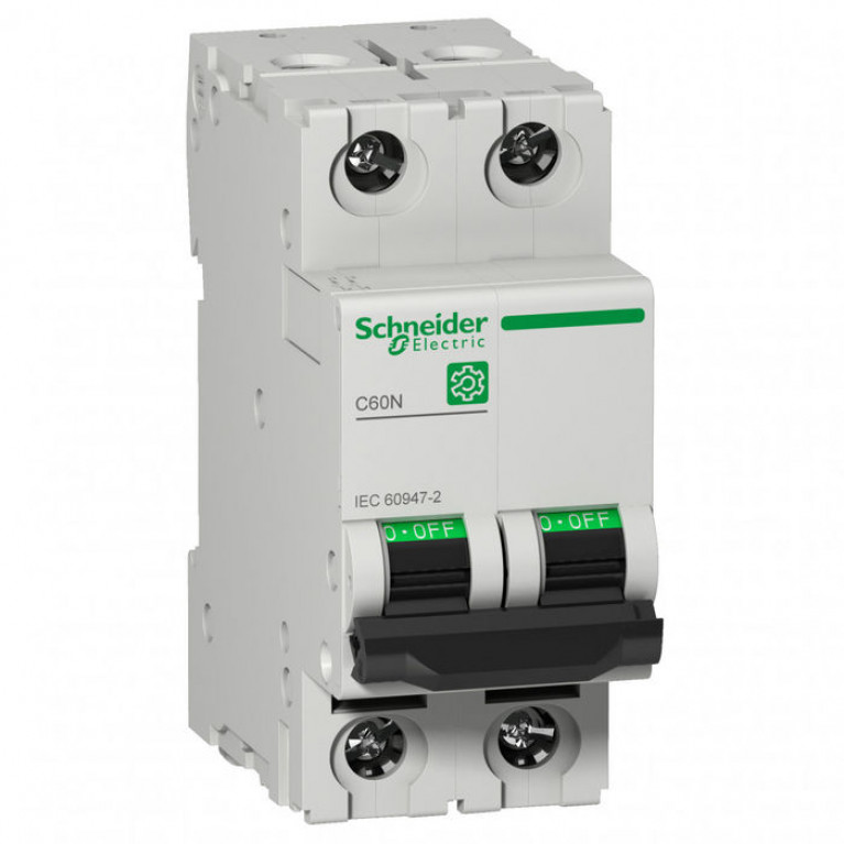 Автоматический выключатель Schneider Electric Multi9 2P 13А (B), M9F10213