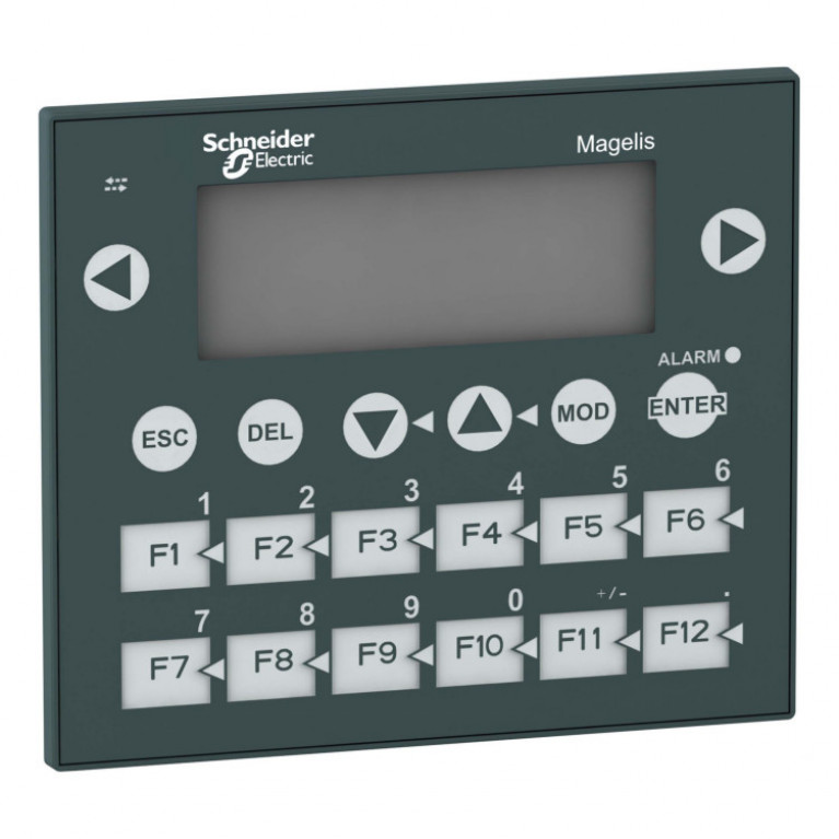 MAGELIS КОМП.СИМ.ДИСП.4X20, =24В