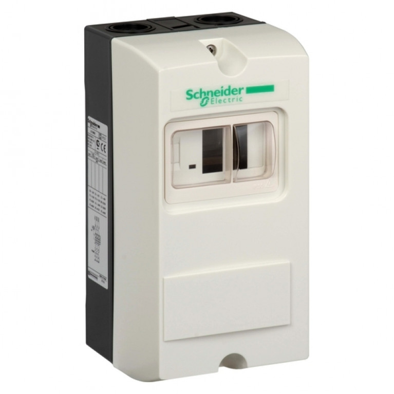 Корпус пускателя Schneider Electric TeSys LE, //, LE1GVMEKA59