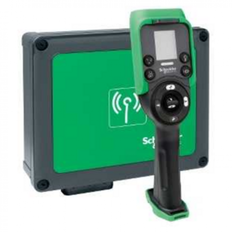 Система радиоуправления краном Schneider Electric Harmony XAC, XARS8D18H