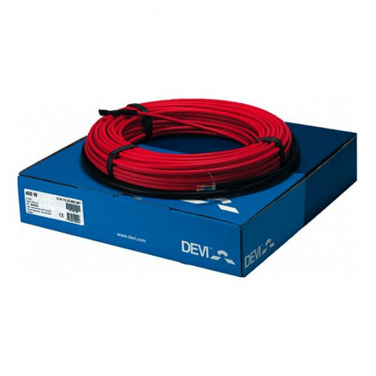 Нагревательный кабель DEVIflex™ 10T                          135 Вт              15 м