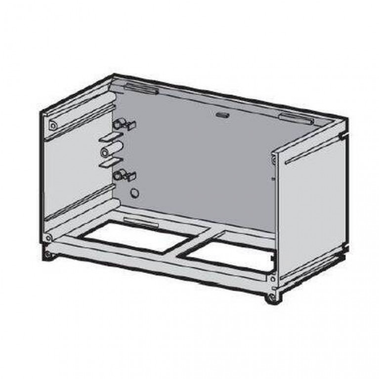 2CMA191082R1000 Корпус средней секции FMCE45, 1ряд