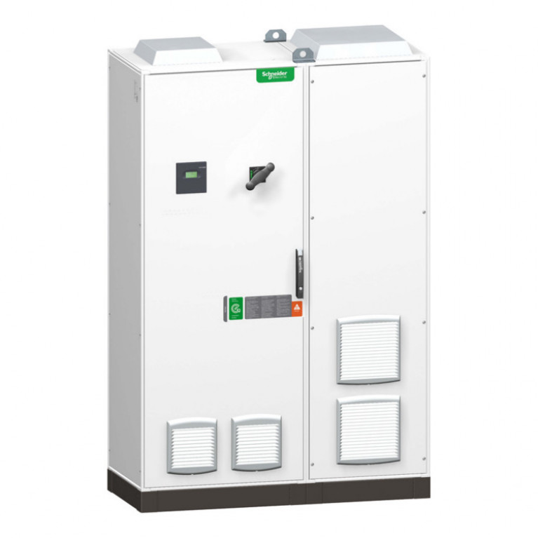 VarSet 550 кВАр, DR3,8, для загр сети