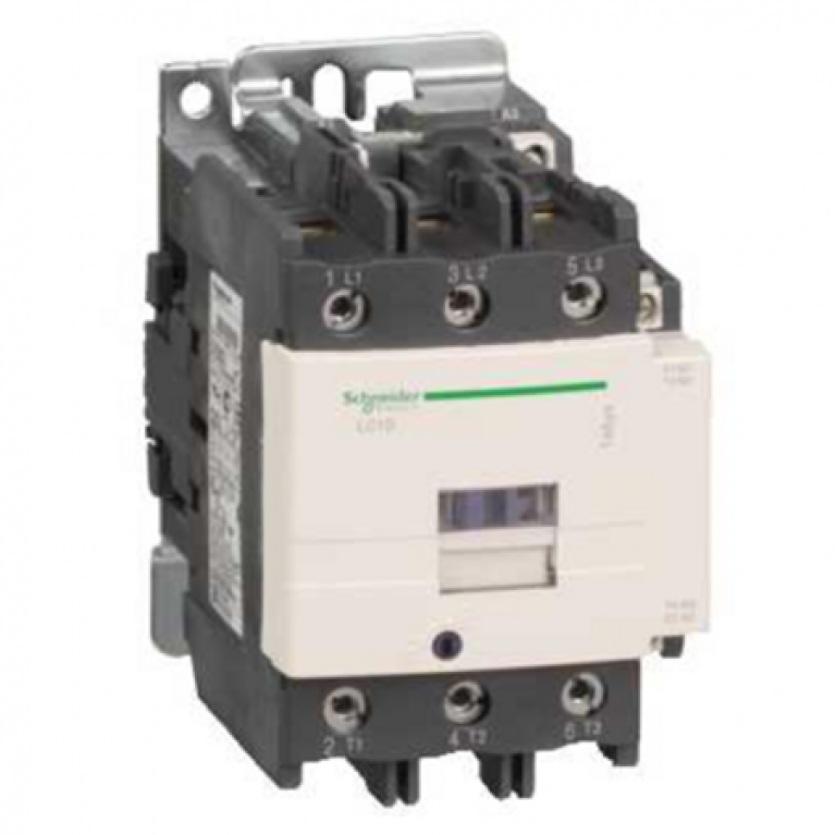 Контактор Schneider Electric TeSys LC1D 3P 95А 400//230В AC, LC1D95P5