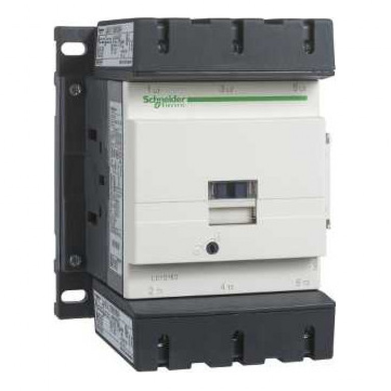 КОНТАКТОР D 3Р, 150 A, НО+НЗ, 575V 50//60 ГЦ, ЗАЖИМ ПОД ВИНТ,