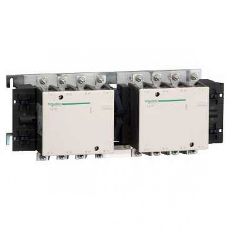 Реверсивный контактор Schneider Electric TeSys LC2F 4P 315А 400//без катушкиВ AC, LC2F2254