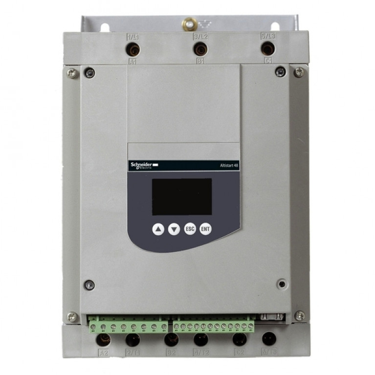 Schneider Electric ALTISTART 47А, 690//110В, ATS48D47Y