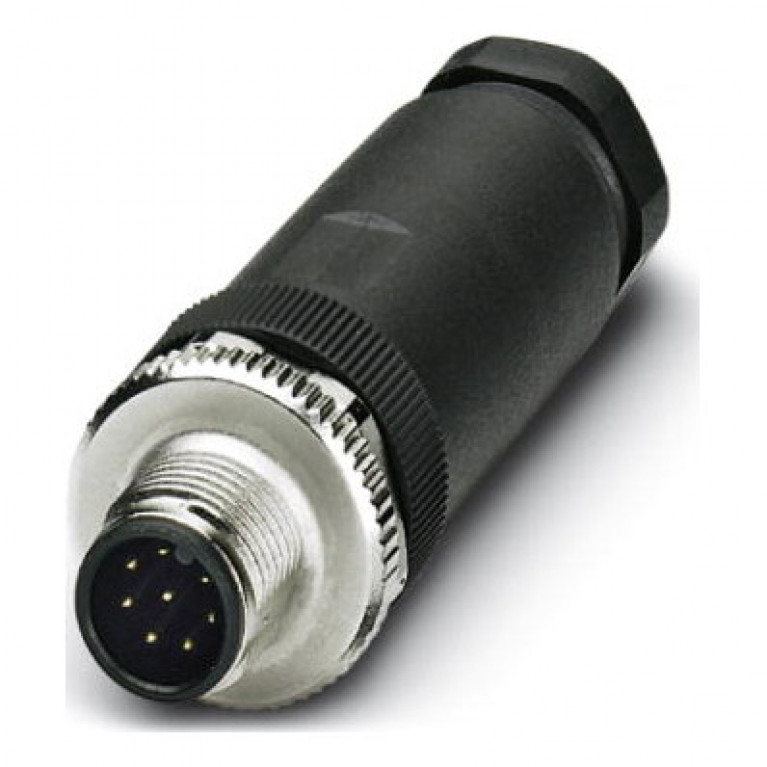 SACC-M12MS-8CON-PG9-M Разъем (упак. 1)