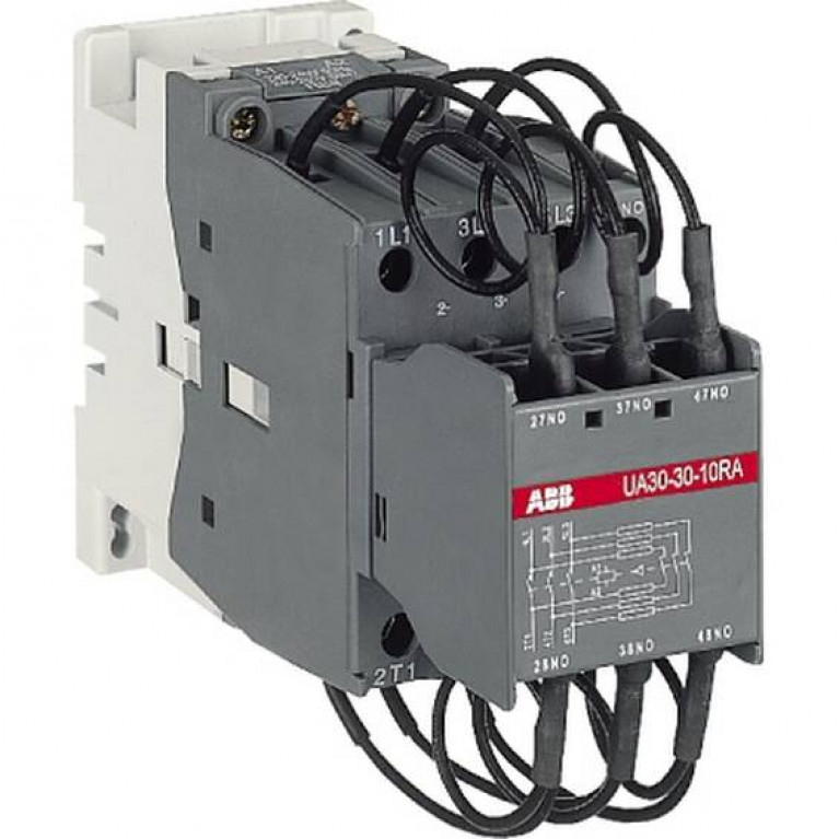 Контактор ABB UA30-30 RA 3P 30А 690//220В AC, 1SBL281024R8010