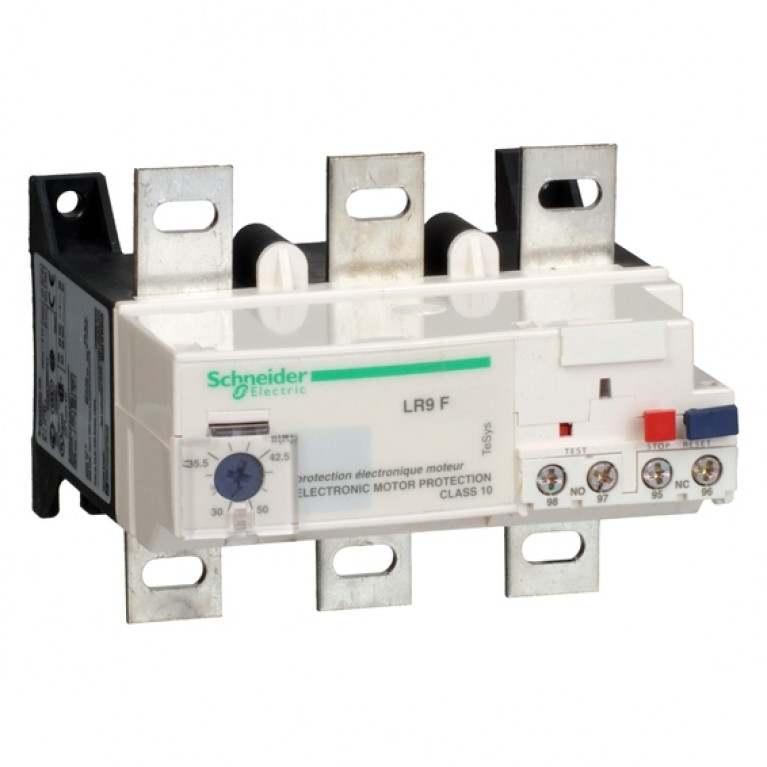 Реле перегрузки тепловое Schneider Electric TeSys 132-220А, класс 10, LR9F5371