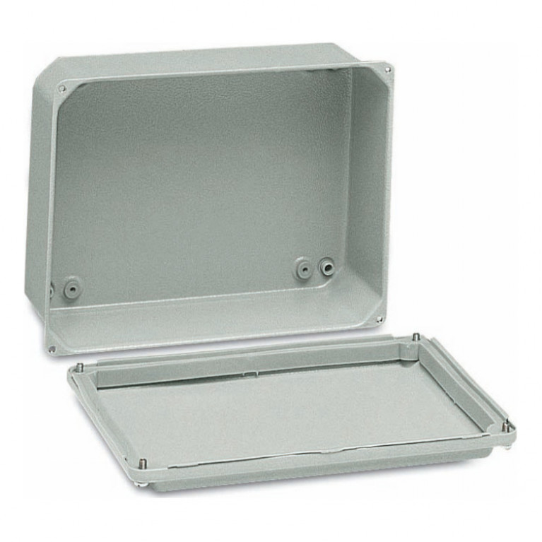 КОРОБКА SDB IP55 НИЗ КРЫШ 155X105X61