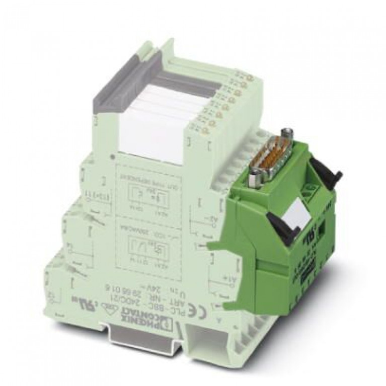 PLC-V8//D15B//IN Подсоединение к системе (упак. 1)