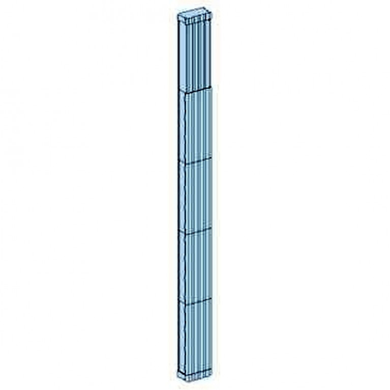 СИЛ.ШИНЫ POWERCLIP, 160 A, 3П, 1000 ММ