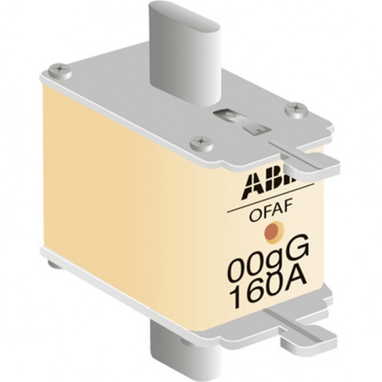 Предохранитель OFAF00aM160 160A тип аМ размер00, до 500В