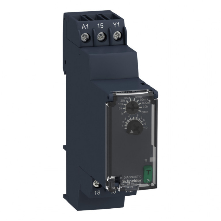 РЕЛЕ ВРЕМЕНИ RE22R1DMR