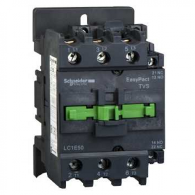Контактор Schneider Electric EasyPact TVS 3P 40А 400//415В AC, LC1E40N5