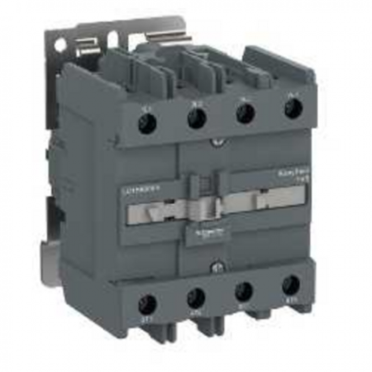 Контактор Schneider Electric EasyPact TVS 4P 125А 400//48В AC, LC1E95004E7